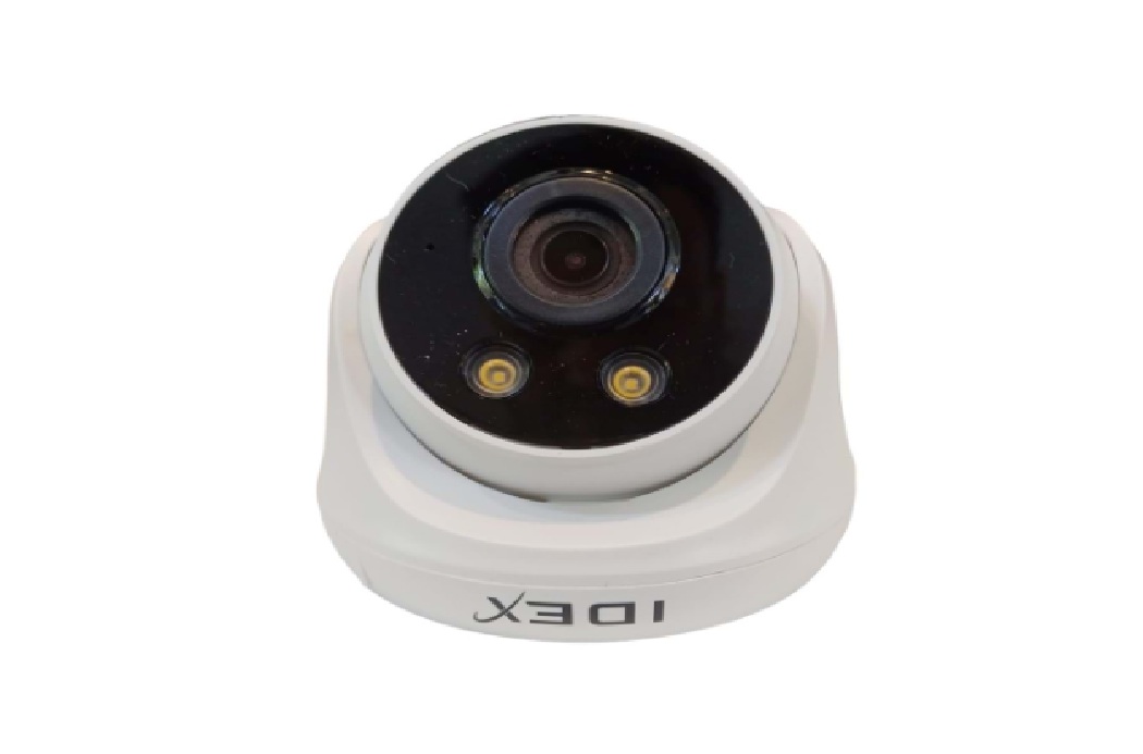 IDEX 2032 2MP 2,8MM Color Sesli Ahd Dome Kamera