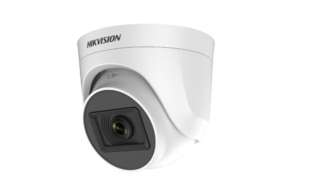 Hikvision DS-2CE76DOT-EXIPF 2MP 2.8mm Ahd Dome Kamera