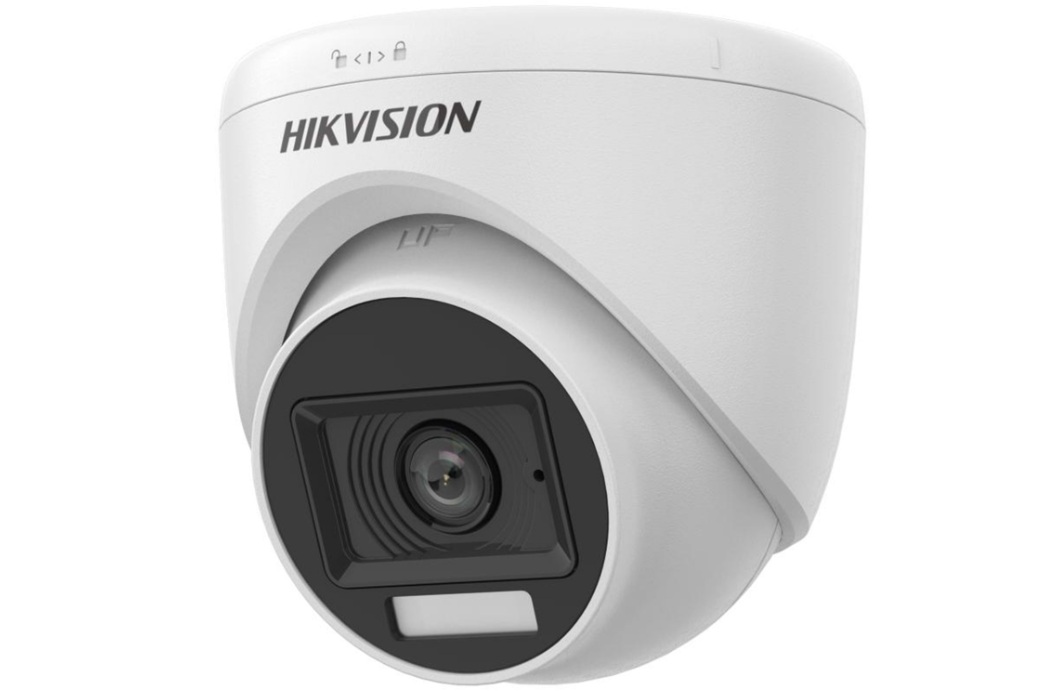 Hikvision DS-2CE76DOT-LPFS 2MP 2,8MM Ahd Dome Kamera