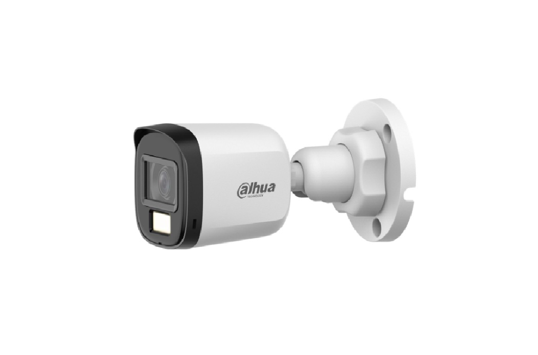 Dahua HAC-B1A21-U-IL-A 2MP Sesli Dual Bullet Kamera