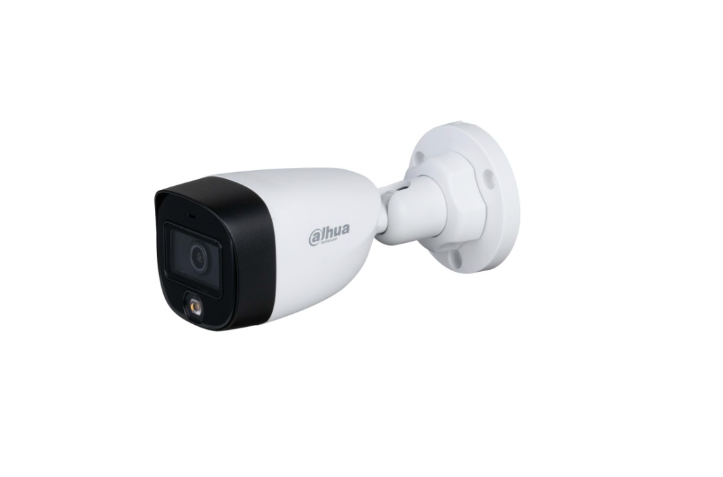 Dahua HFW1209C-LED 2Mp Full Color Bullet Kamera